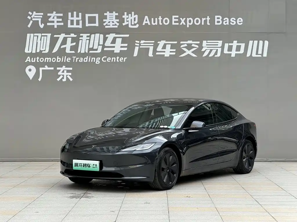 Model 3 2023 rear-wheel drive version купить на сайте DeffCars
