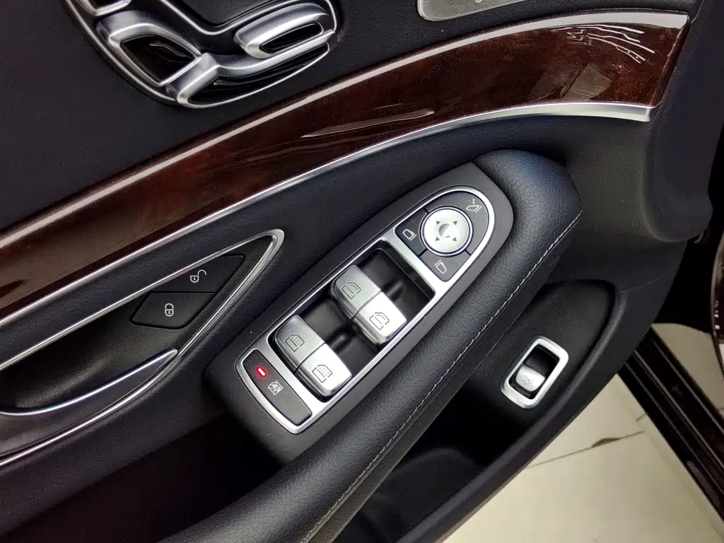 Mercedes-Benz S-Class 2019 S 350 L Premium Model купить на сайте DeffCars