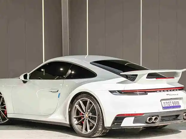 Porsche 911 2023 Carrera S 3.0T купить на сайте DeffCars