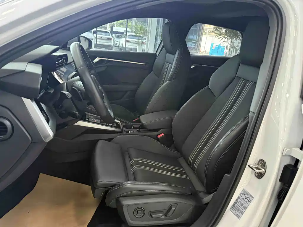 Audi A3 2022 Sportback 35 TFSI stylish and sporty купить на сайте DeffCars