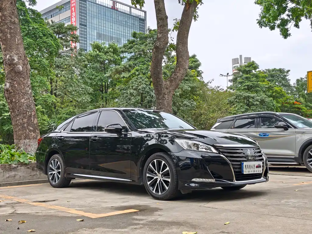 Crown 2018 2.0T Fashion Edition купить на сайте DeffCars