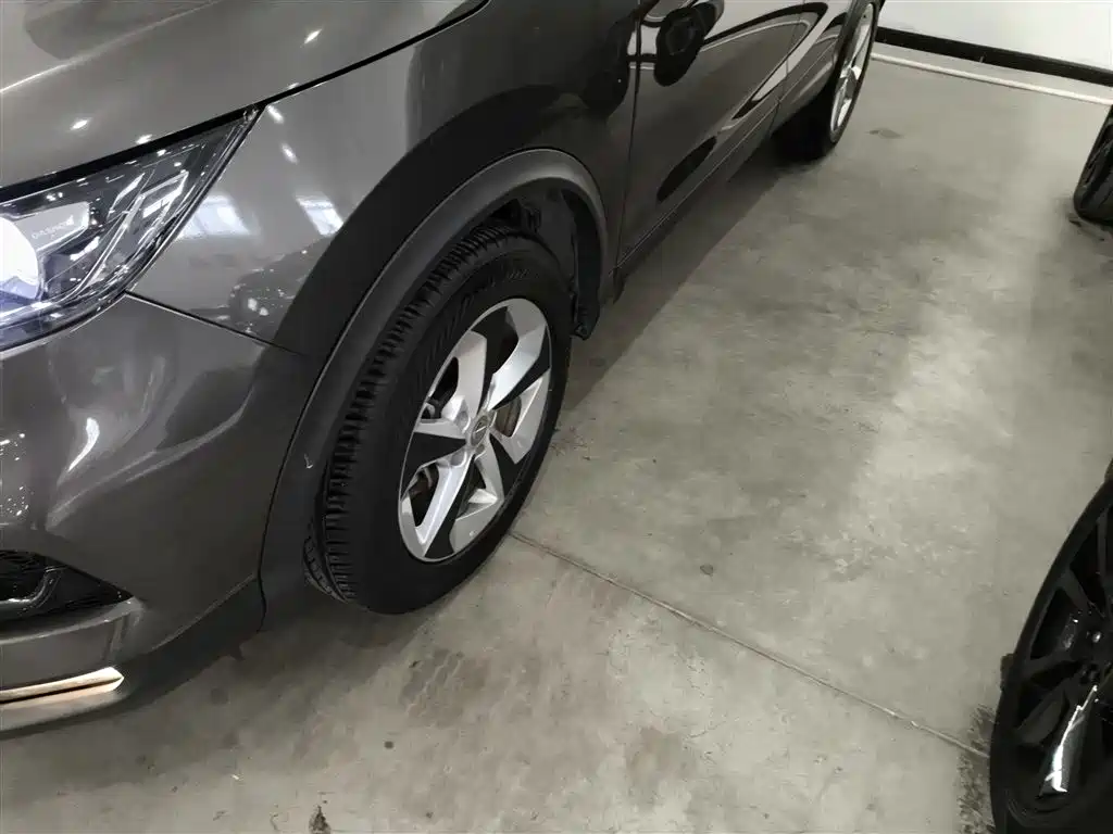 Qashqai 2021 2.0L CVT Smart Edition купить на сайте DeffCars