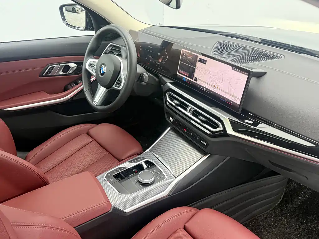 BMW 3 Series 2024 325Li M Sports Night Package купить на сайте DeffCars