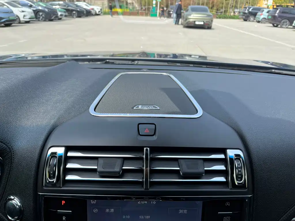 Lincoln Continental 2019 2.0T Two-wheel drive Premium Edition National VI купить на сайте DeffCars