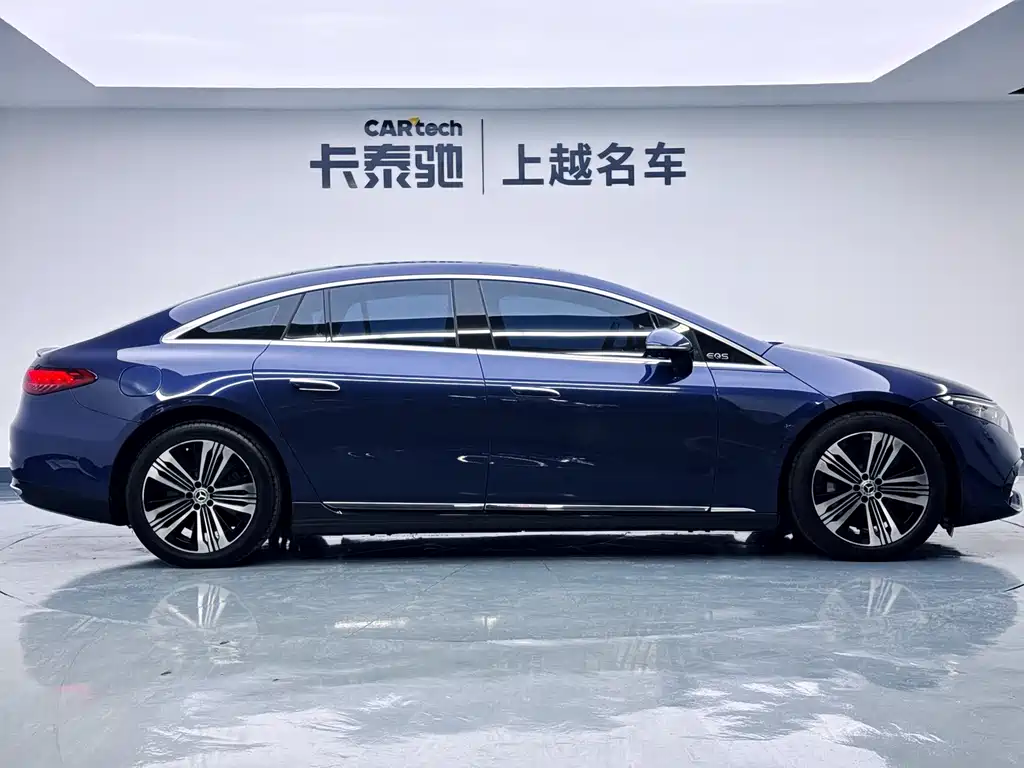 Mercedes-Benz EQS 2022 450+ Pioneer Edition купить на сайте DeffCars