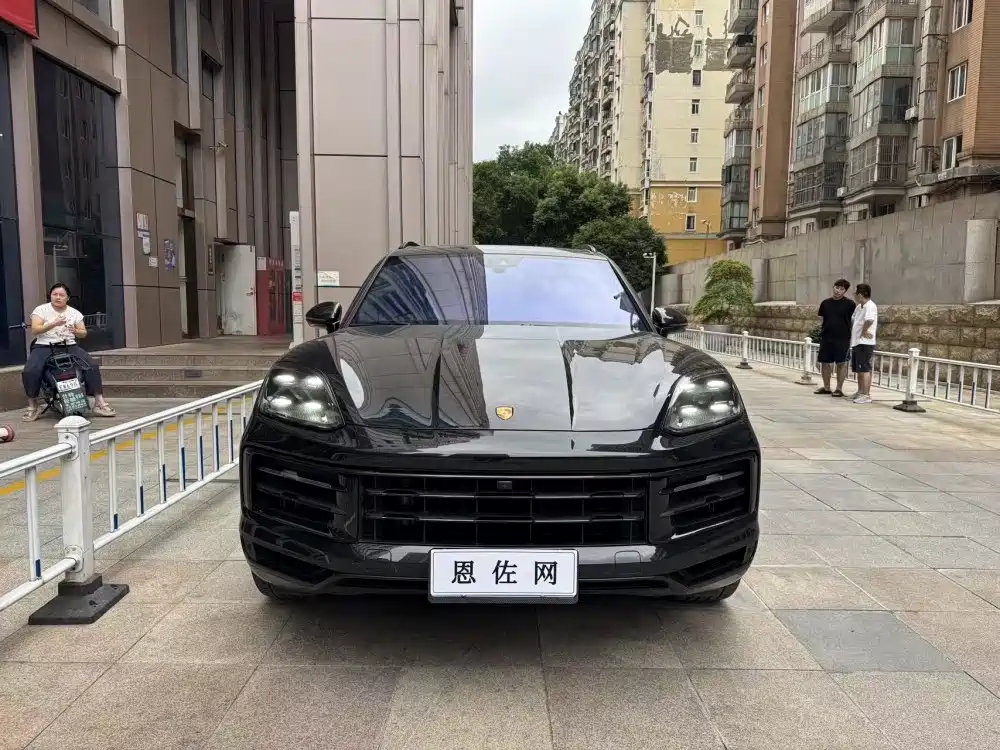 Cayenne 2024 Cayenne 3.0T купить на сайте DeffCars