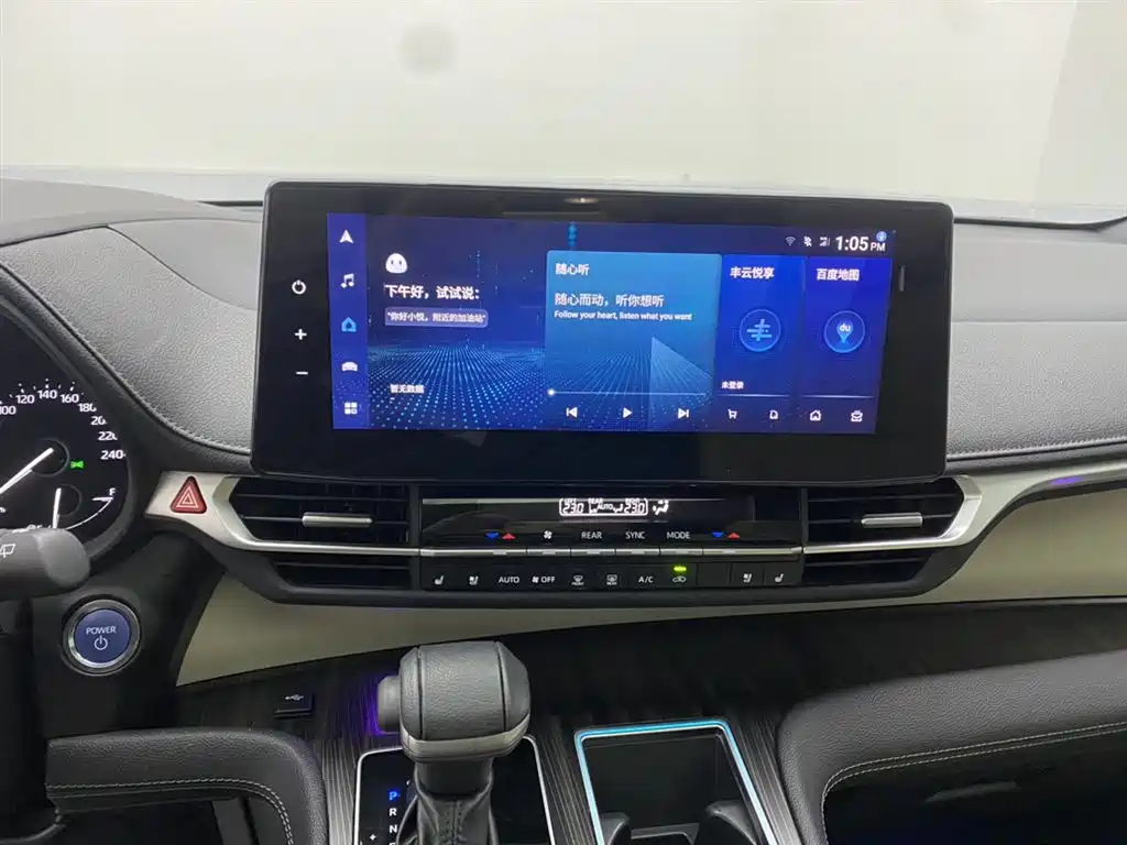 SIENNA 2023 2.5L Hybrid Premium Edition купить на сайте DeffCars