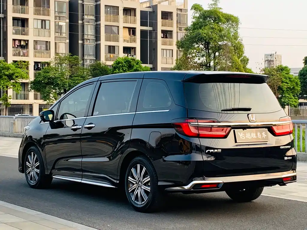 Odyssey 2024 2.0L e:HEV Rui·Enjoy Edition купить на сайте DeffCars