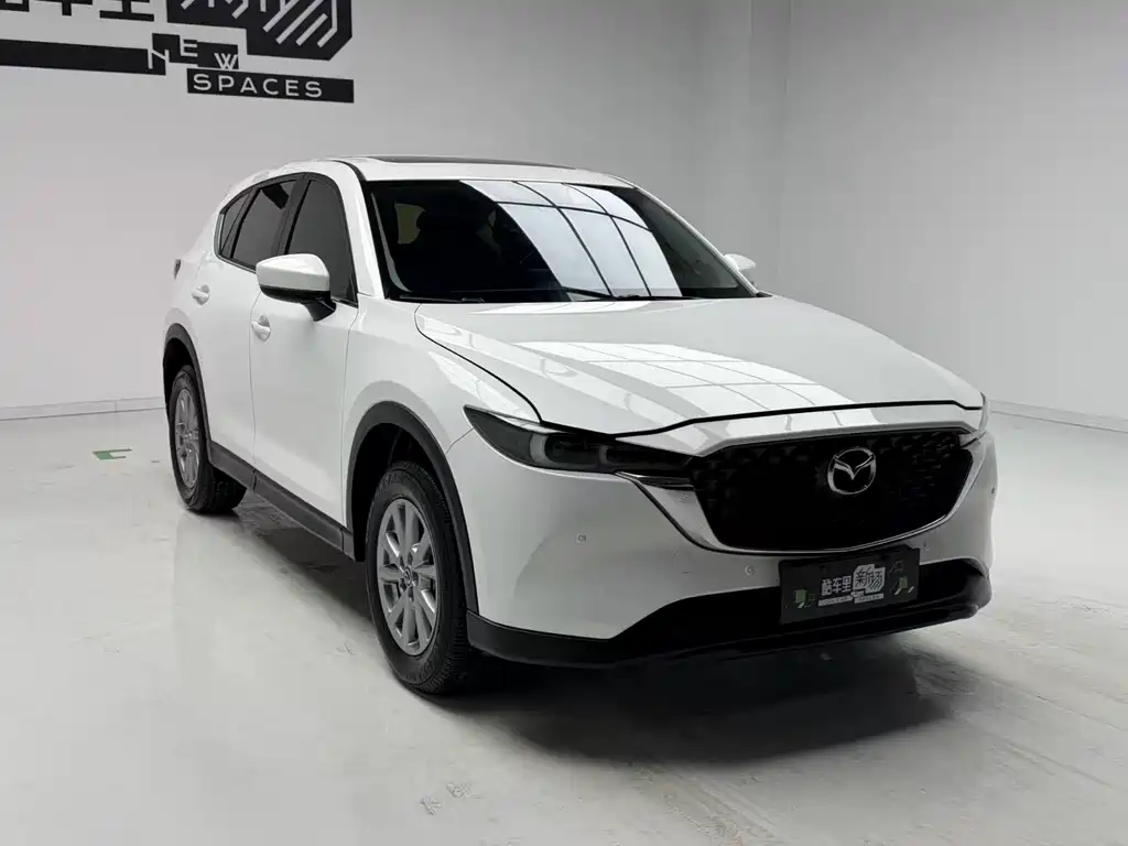 Mazda CX-5 2024 2.0L automatic two-wheel drive smart model купить на сайте DeffCars