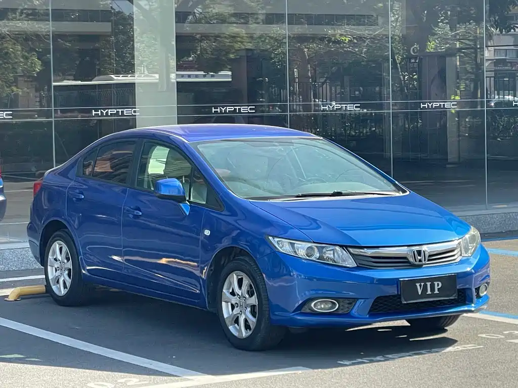 Civic 2013 10th Anniversary 1.8L Automatic Comfort Edition купить на сайте DeffCars