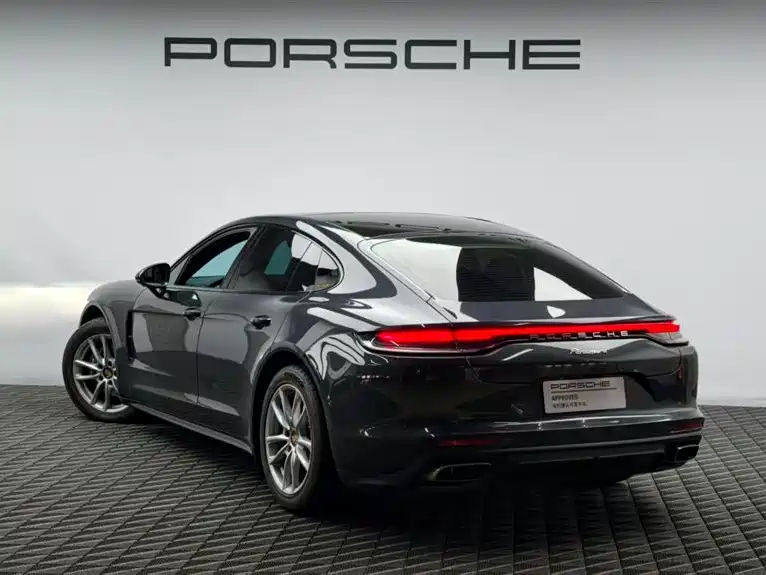 Panamera 2023 Panamera 2.9T купить на сайте DeffCars