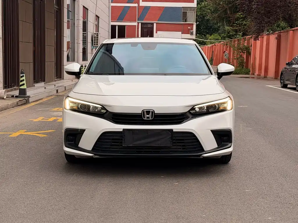 Civic 2022 180TURBO CVT Shangqing Edition купить на сайте DeffCars