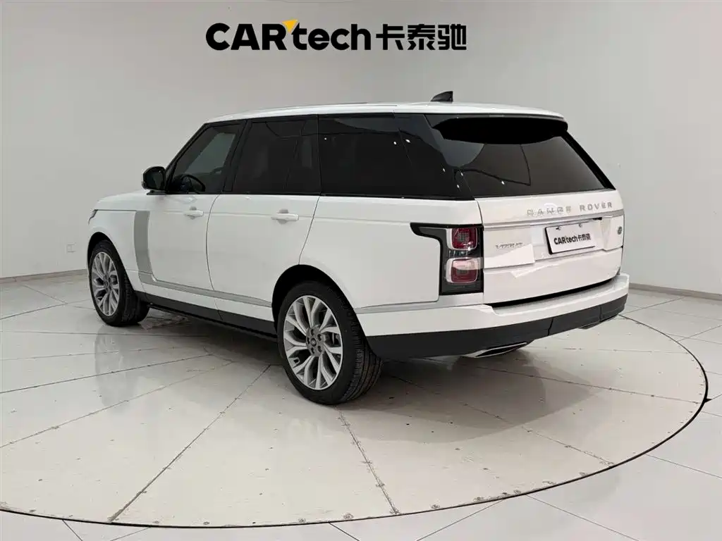 Range Rover 2021 3.0 L6 Legend Edition купить на сайте DeffCars
