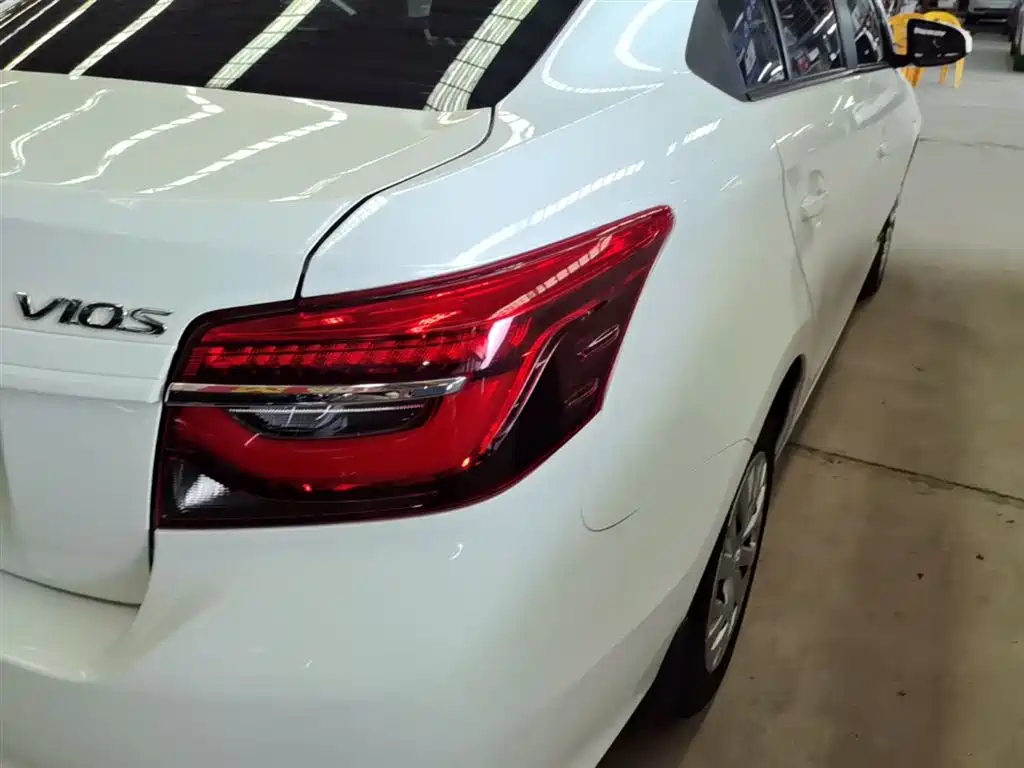 Vios 2021 1.5L CVT Enactus Edition купить на сайте DeffCars
