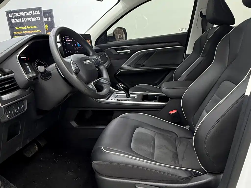 Haval H6 2023 National Fashion Edition 1.5T Automatic Urban Edition купить на сайте DeffCars