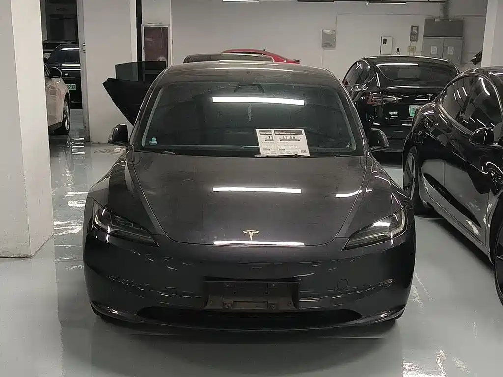 Model 3 2023 rear-wheel drive version купить на сайте DeffCars