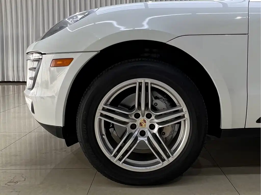 Macan 2014 Macan S 3.0T купить на сайте DeffCars