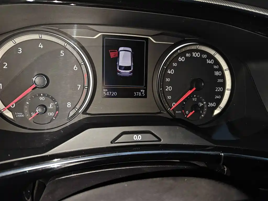 Tanyue 2020 330TSI two-wheel drive luxury intelligent version купить на сайте DeffCars