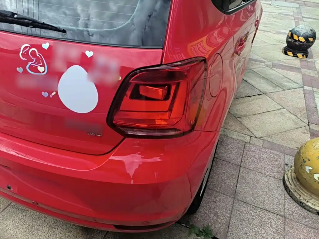 Polo 2018 1.5L automatic safe driving model купить на сайте DeffCars