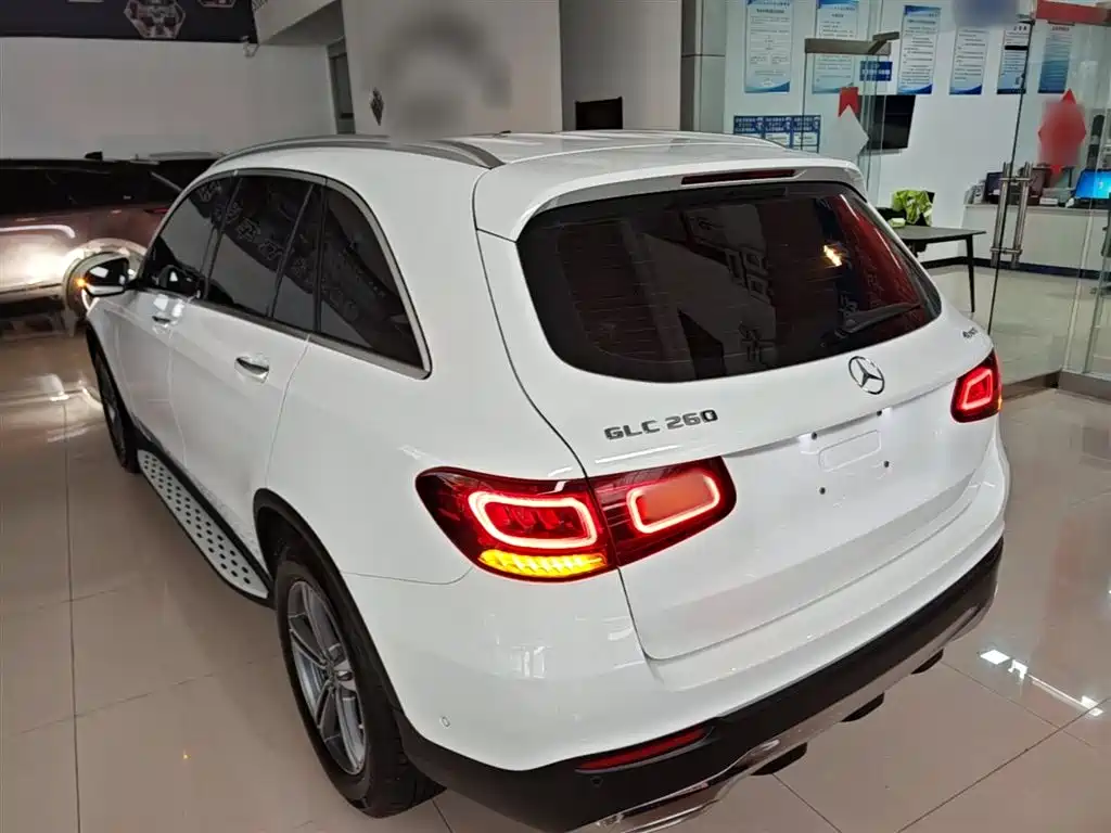 Mercedes-Benz GLC 2021 GLC 260 L 4MATIC Dynamic купить на сайте DeffCars