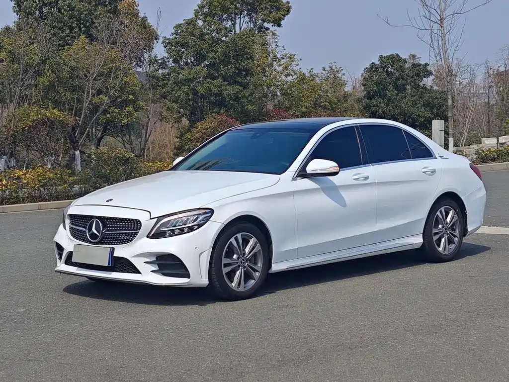 Mercedes-Benz C-Class 2021 C 200 L Dynamic Sports Edition купить на сайте DeffCars