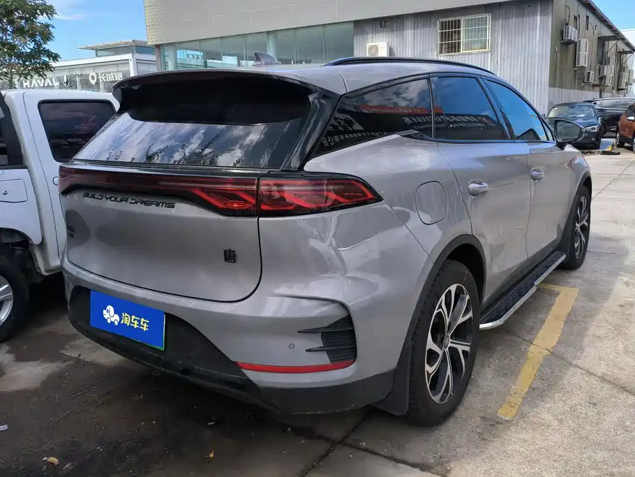 Tangxin Energy 2025 DM-i 115KM Honor Type купить на сайте DeffCars