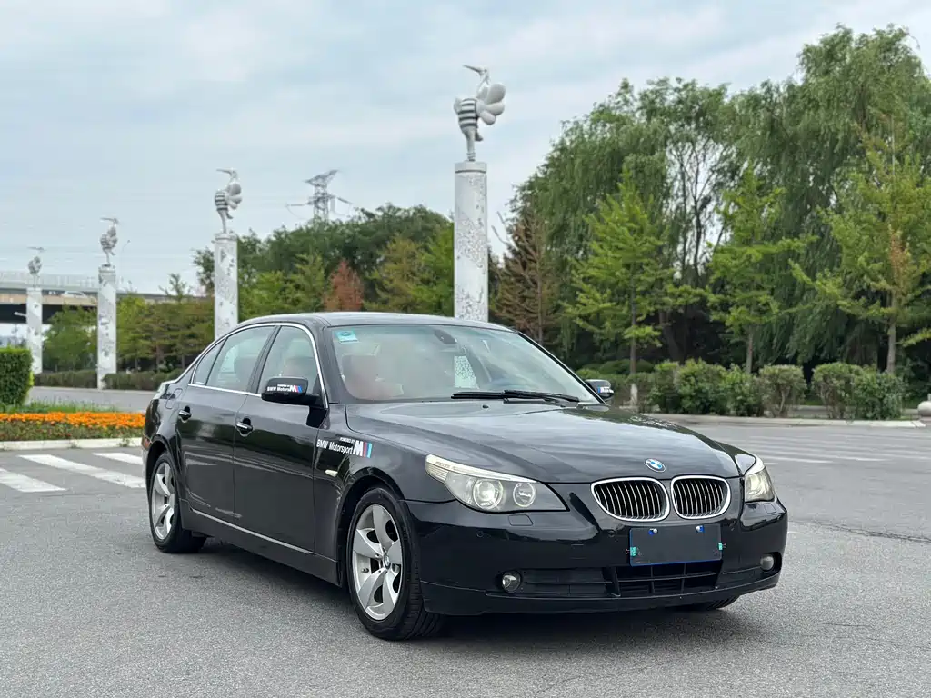 BMW 5 Series 2007 523Li Classic купить на сайте DeffCars