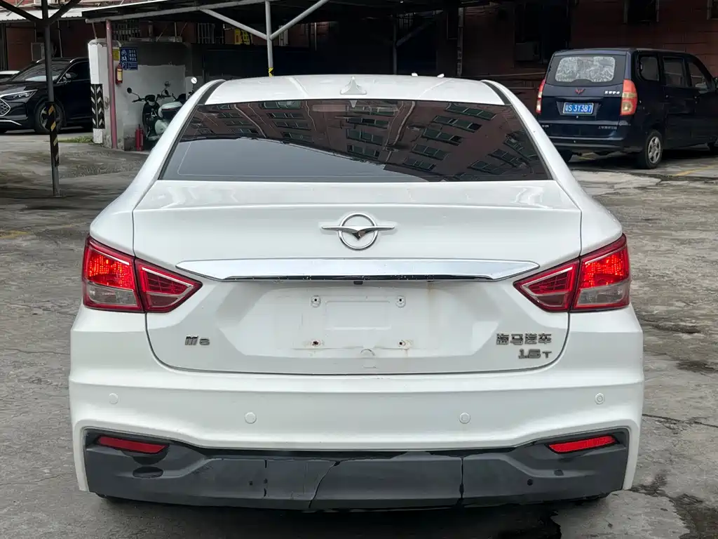 Familia 2017 1.6L manual luxury model купить на сайте DeffCars