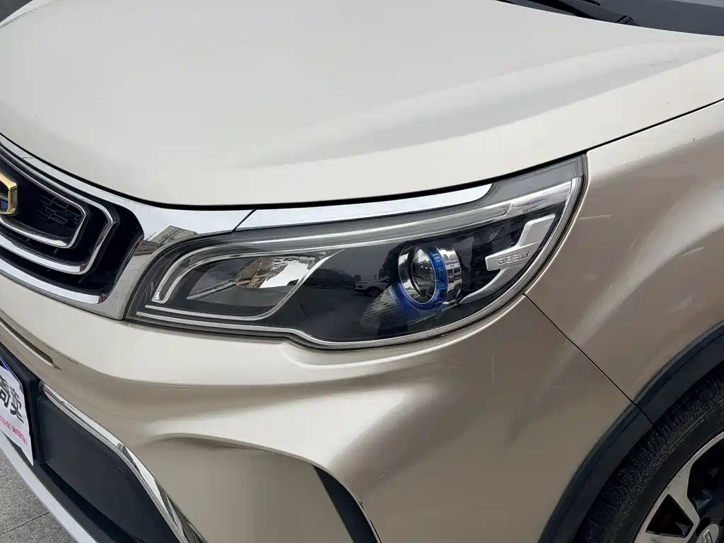Vision X3 2017 1.5L automatic premium model купить на сайте DeffCars