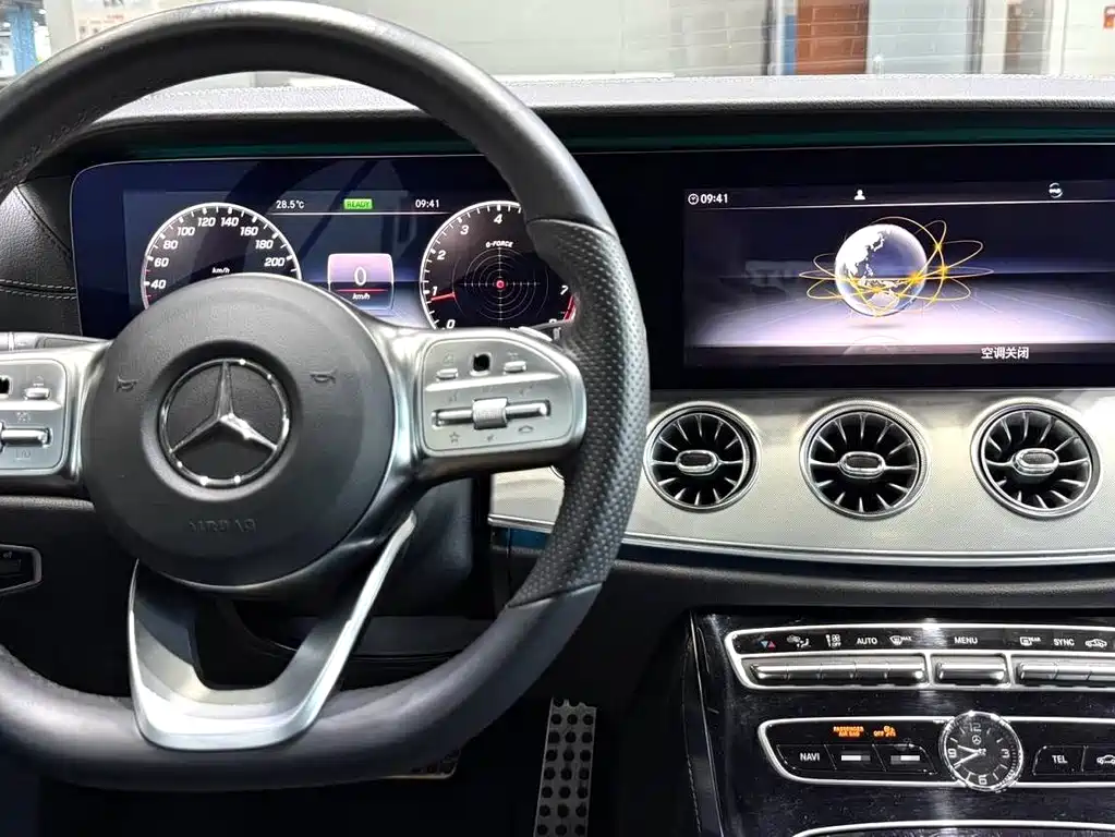 Mercedes-Benz E-Class (Imported) 2020 E 260 Coupe купить на сайте DeffCars