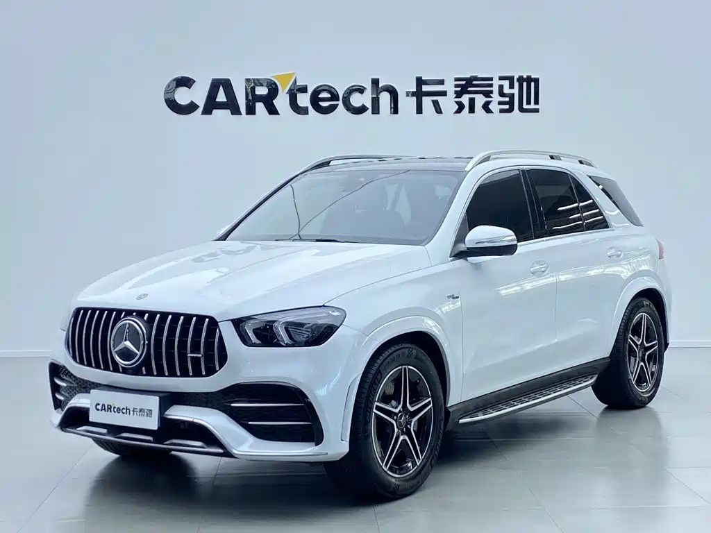 Mercedes GLE AMG 2020 53 4MATIC + купить на сайте DeffCars