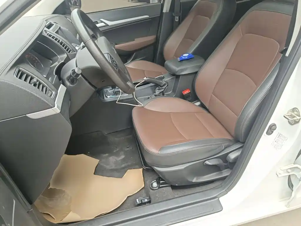 Vision 2017 1.5L Automatic Happiness Edition купить на сайте DeffCars