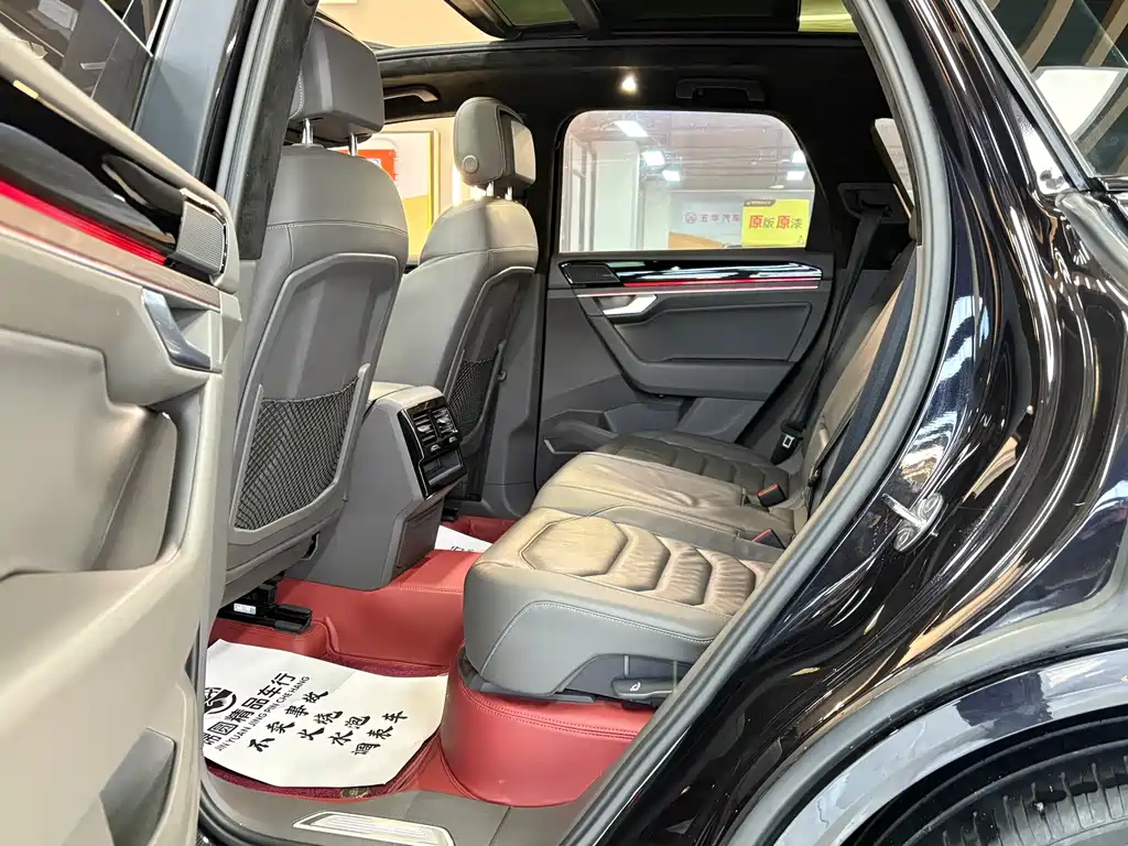 Touareg 2019 3.0TSI Ruifeng Edition National VI купить на сайте DeffCars