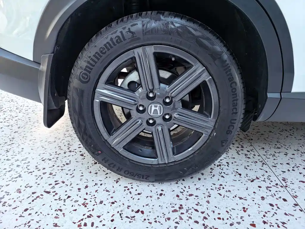 Honda XR-V 2023 facelift 1.5L CVT hot version купить на сайте DeffCars