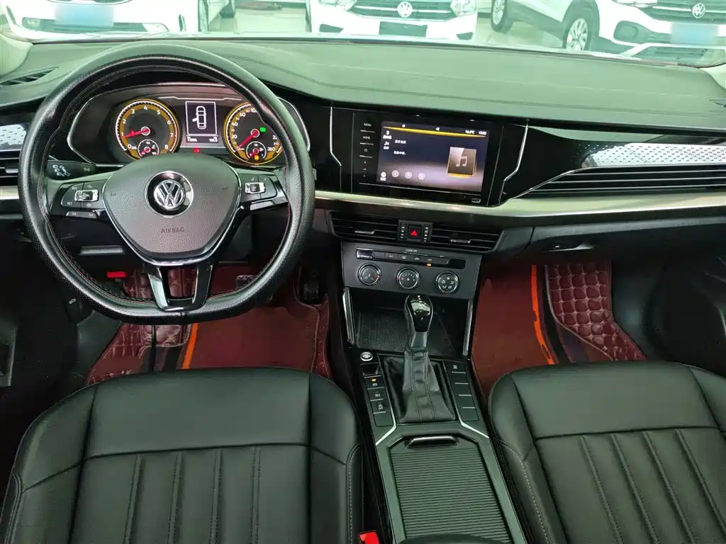 Passat 2020 280TSI Business Edition National VI купить на сайте DeffCars