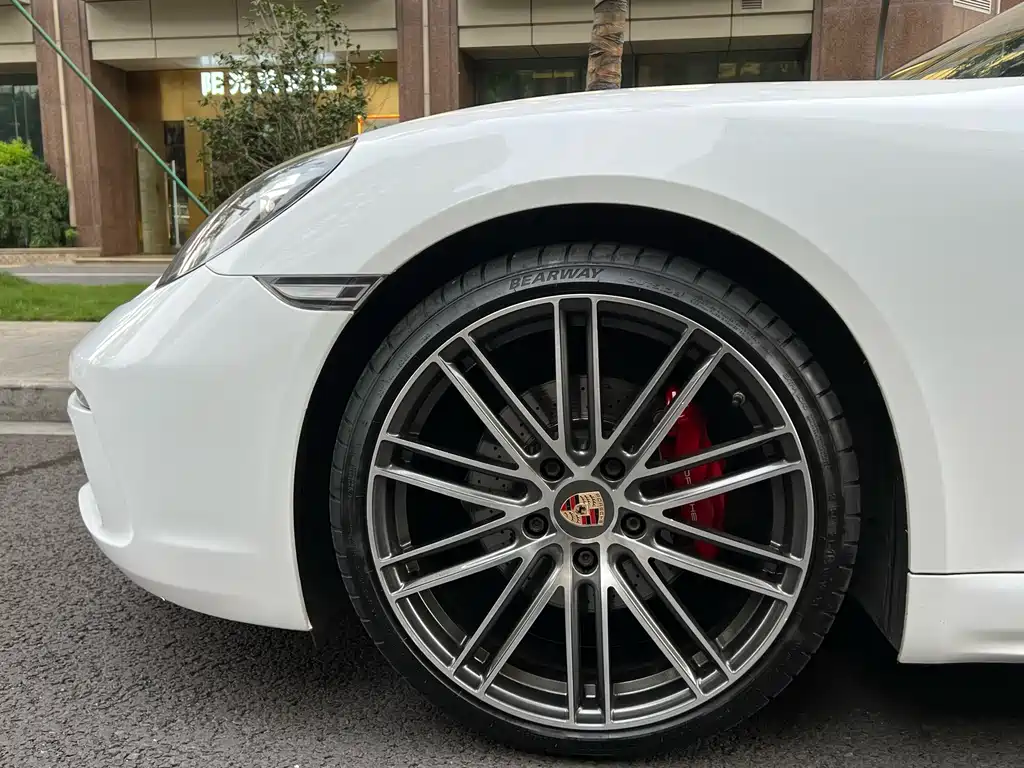 Porsche 718 2020 Boxster 2.0T купить на сайте DeffCars