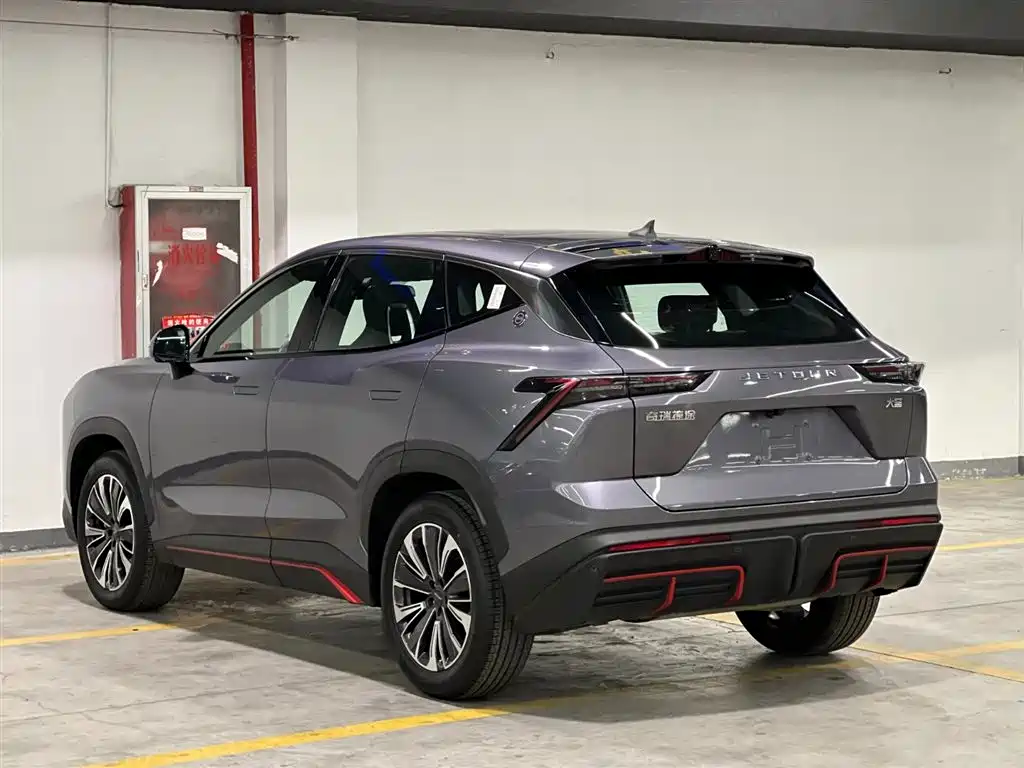 Jietu Monkey King 2023 1.5T DCT Xingyao PRO+ купить на сайте DeffCars