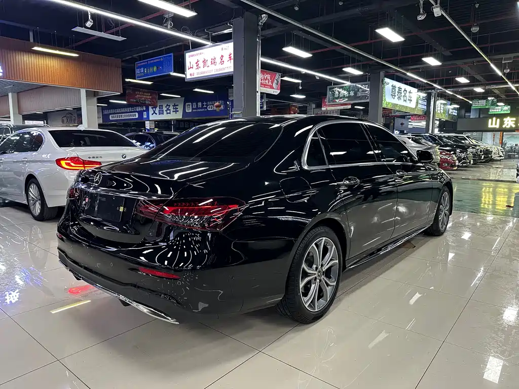 Mercedes-Benz E-Class 2023 E 300 L Sports Luxury купить на сайте DeffCars