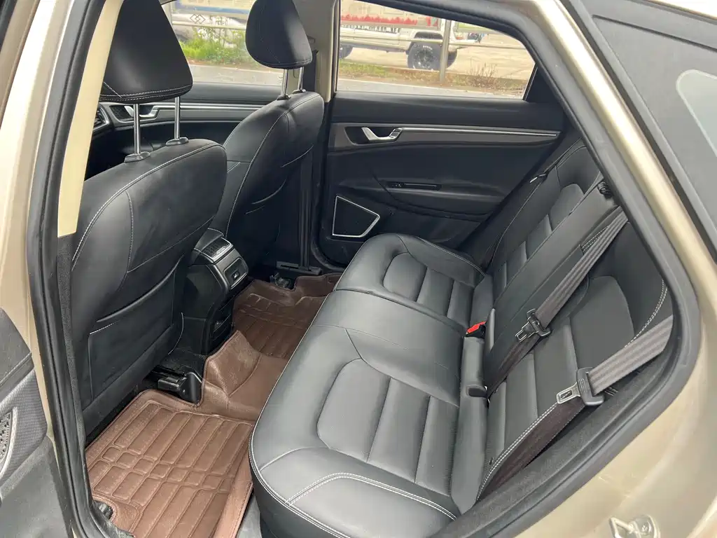 Emgrand GS 2018 Elegant Edition 1.8L Automatic Style купить на сайте DeffCars