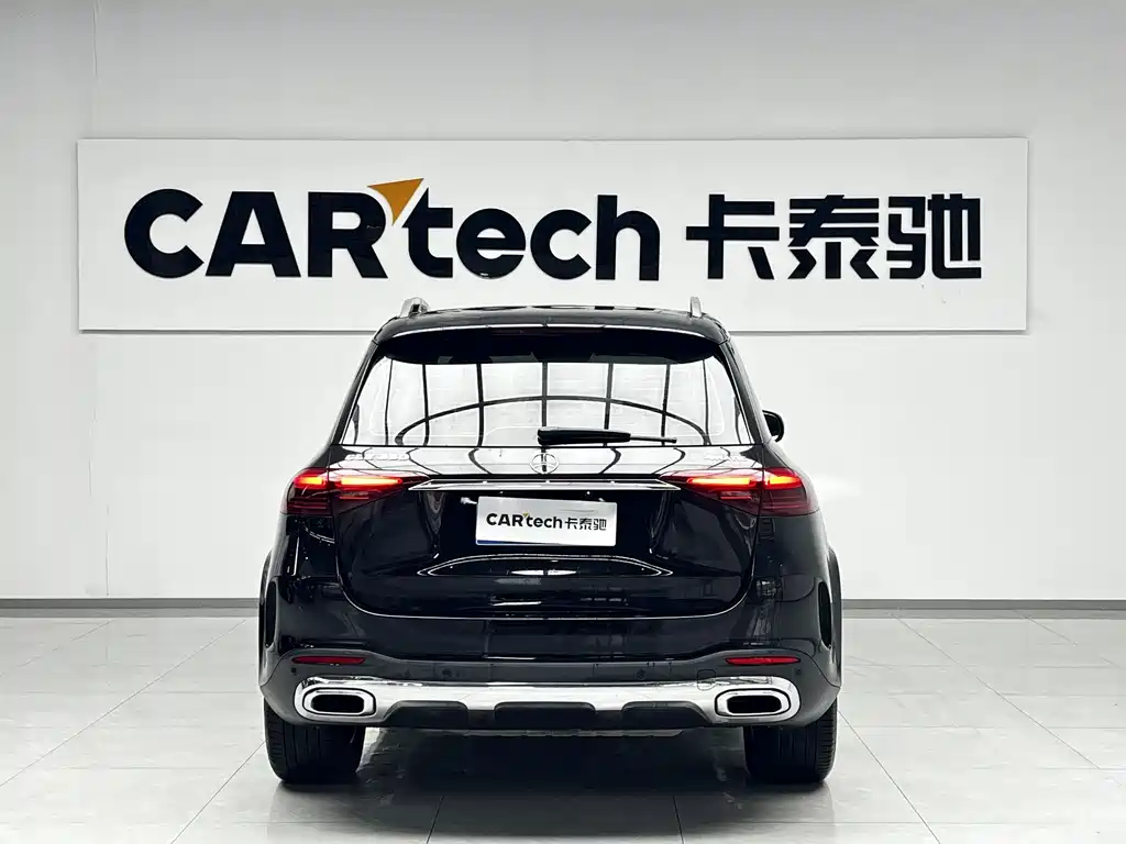 Mercedes-Benz GLE 2024 facelift GLE 350 4MATIC fashion model купить на сайте DeffCars