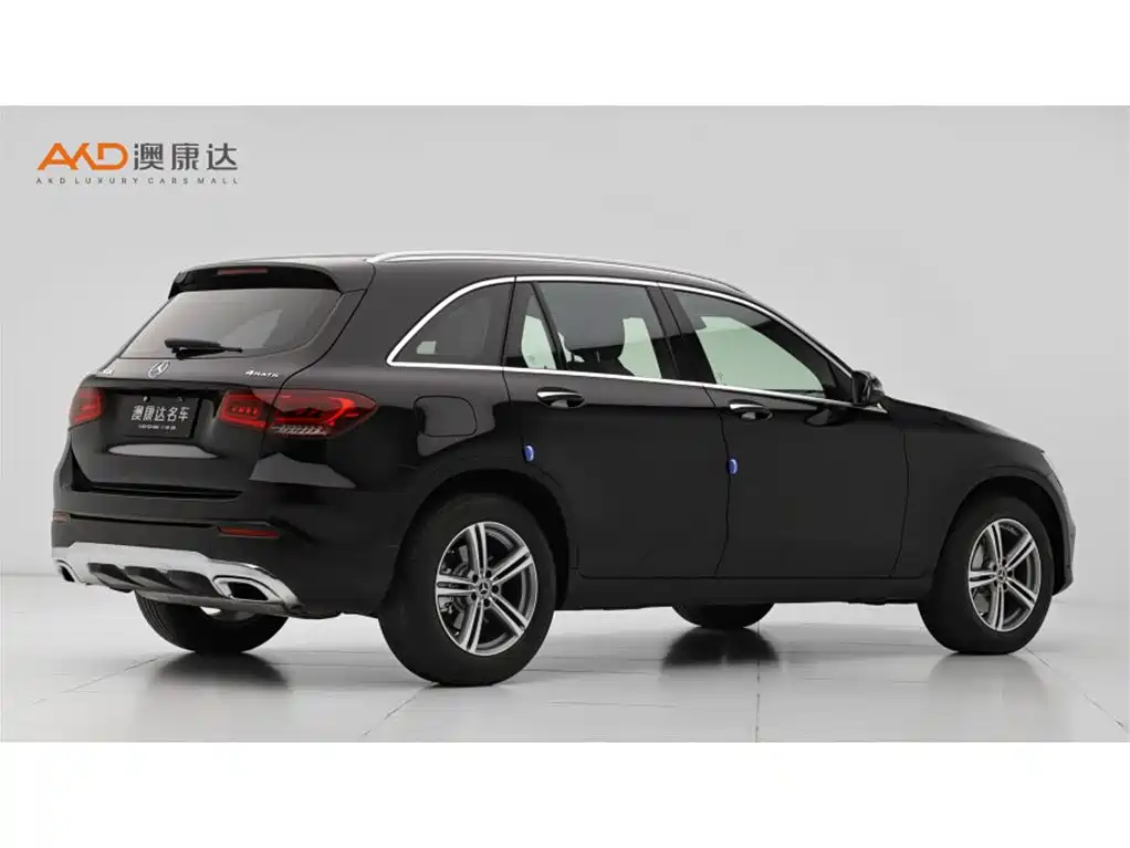 Mercedes-Benz GLC260L/2.0T/21 models/4MATIC dynamic type купить на сайте DeffCars