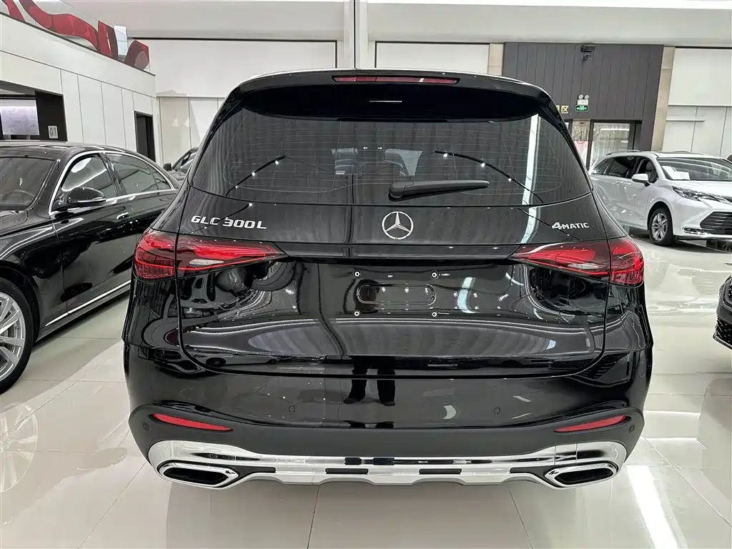 Mercedes-Benz GLC 2025 GLC 300 L 4MATIC Dynamic 7-seater купить на сайте DeffCars