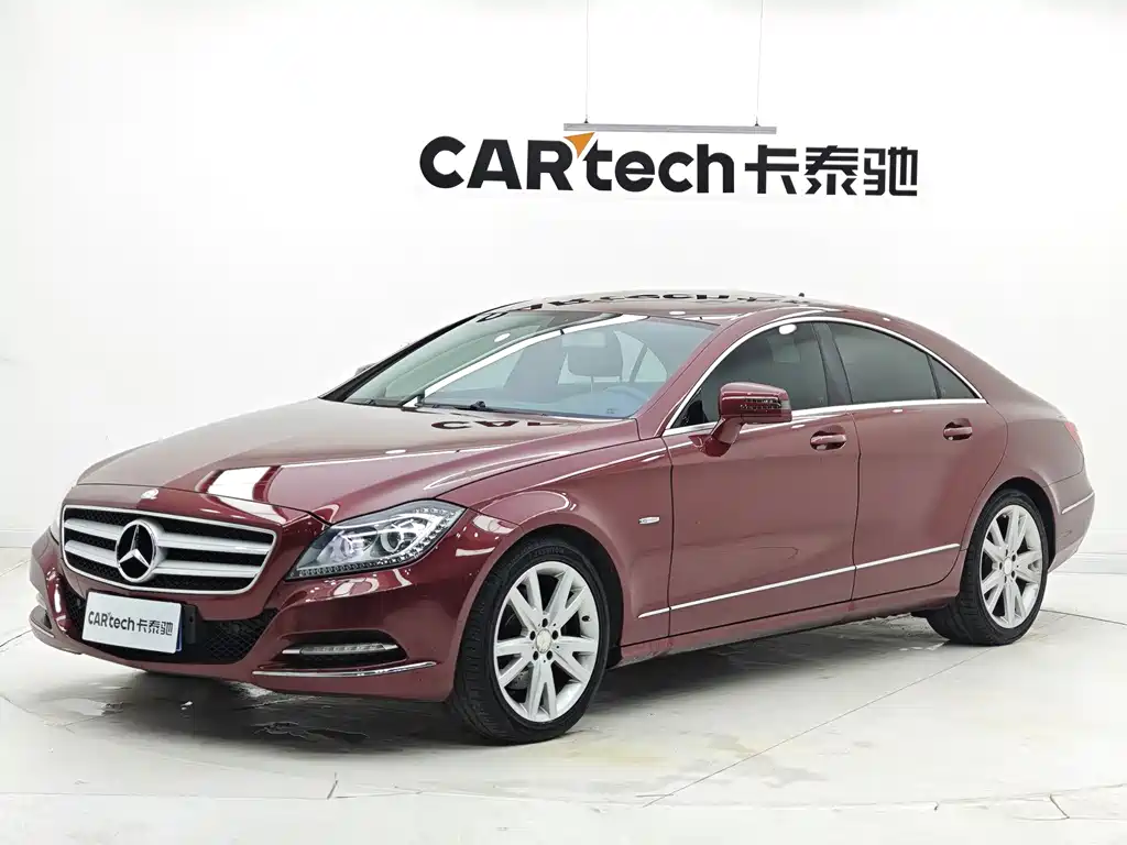 Mercedes-Benz CLS 2012 CLS 350 CGI купить на сайте DeffCars