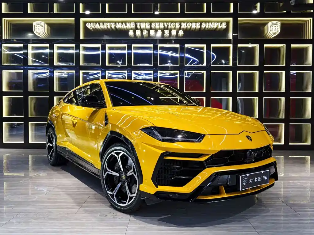 Urus 2021 4.0T V8 купить на сайте DeffCars