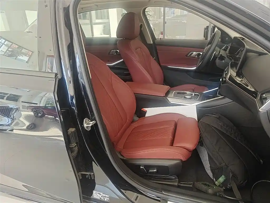BMW 3 Series 2024 325Li M Sports Night Package купить на сайте DeffCars
