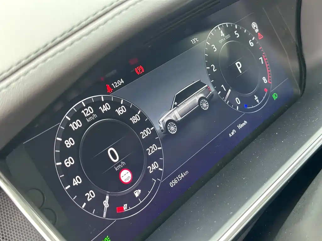 Range Rover 2021 3.0 L6 Legend Extended Classic Edition купить на сайте DeffCars