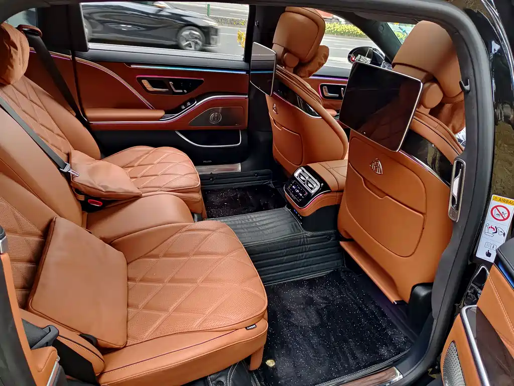 Maybach S-Class 2025 S 480 4MATIC купить на сайте DeffCars