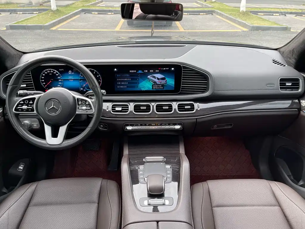 Mercedes-Benz GLE 2020 facelift model 2 GLE 350 4MATIC fashion model купить на сайте DeffCars