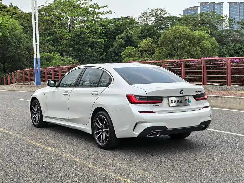 BMW 3 Series 2020 facelift 325Li xDrive M Sports Package купить на сайте DeffCars
