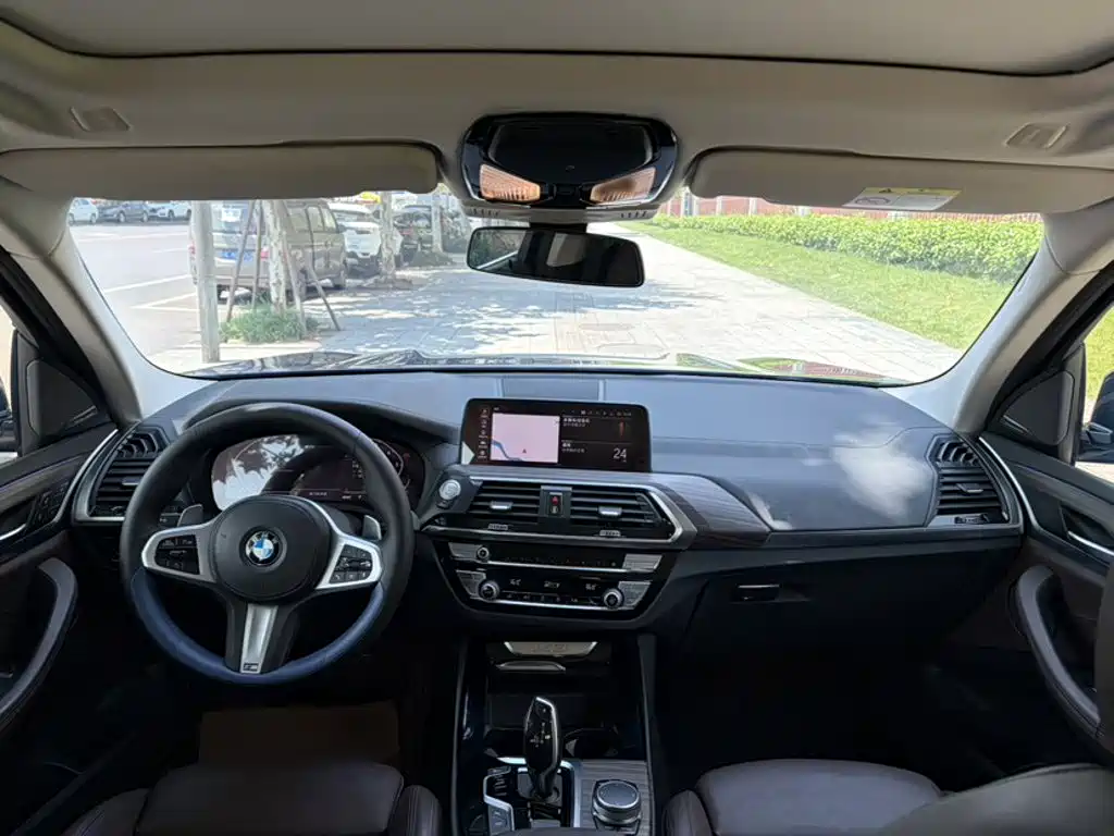 BMW X3 2020 xDrive28i M Sport Kit купить на сайте DeffCars